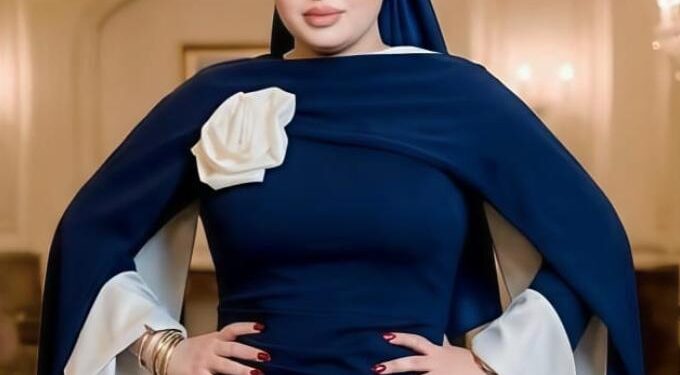 الإعلامية شيماء الجمل تهنئ الشعب المصري والأمة الإسلامية بعيد الأضحى المبارك