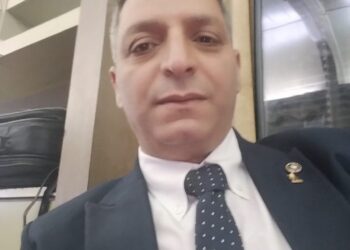الأستاذ إيهاب عبد الحليم.. وجهٌ مشرف للسياحة والضيافة المصرية داخل قطارات النوم