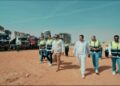 اللواء المهندس عصام الدين مصطفى: ان البدء في التنفيذ الفوري يعكس قوة « Glow Terra GT » وقدرتها على تجاوز  الجداول الزمنية للتنفيذ .
