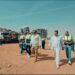 اللواء المهندس عصام الدين مصطفى: ان البدء في التنفيذ الفوري يعكس قوة « Glow Terra GT » وقدرتها على تجاوز الجداول الزمنية للتنفيذ .