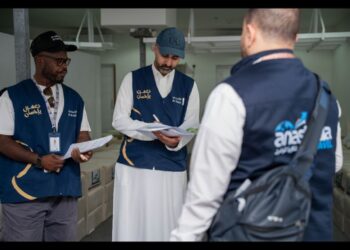 بتنسيق بين الغرفة والراجحي  خدمات وتجهيزات غير مسبوقة للحجاج السياحة المصريين بمخيمات منى وعرفات