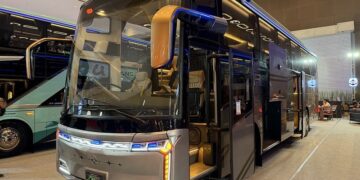 نجاح كبيرة للدورة الرابعة من  Busworld Southeast Asia