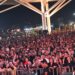 ديسكو مصر وناصر يحولان بلازا برميلان مول إلى ساحة احتفال عالمية في افتتاح البلازا