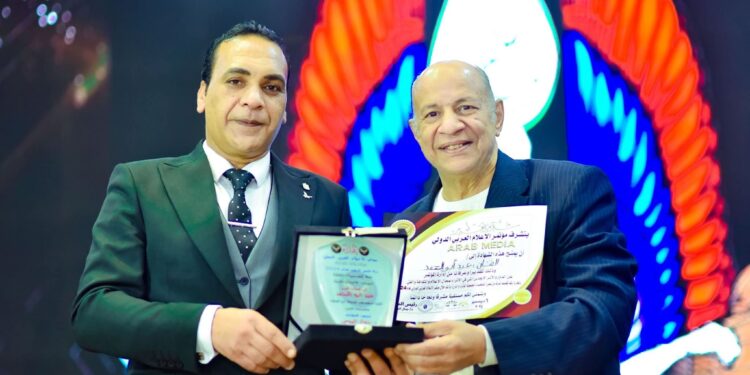 مؤتمر الإعلام العربى الدولى  Arab Media   يطلق رؤية مستقبلية عن الإعلام والذكاء الاصطناعي برئاسة  د. جمال البيومي
