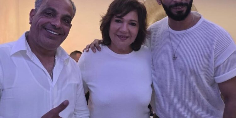 ليلة من العمر.. رجل الأعمال كميل نادر يحتفل بعيد ميلاده بحضور نخبة من نجوم الفن والمجتمع