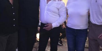 رجل الأعمال كميل نادر يحتفل بعيد ميلاده في أجواء رائعة للغاية