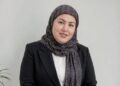 أمل العمامي.. أيقونة الأزياء الليبية تُزيّن منصة “آخر موضة” في دورته الـ 42