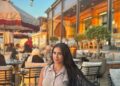 من كواليس “الهوت كوتور” في لبنان إلى منصات مصر: المصممة الفلسطينية وفاء السيد تفجر مفاجأة وتشارك في مهرجان “آخر موضة” بدورته الـ 42