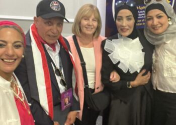 مؤسسة آيات خليفة بالنمسا تطرح مبادرة لدعم السياحة المصرية خلال مؤتمر الكيانات المصرية باليونان
