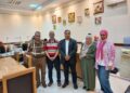 دورة تدريبية متميزة فى مجال التفصيل والخياطة بمحافظة القليوبية تحت إشراف كوكبه من المؤسسات والجمعيات المتميزة
