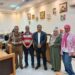 دورة تدريبية متميزة فى مجال التفصيل والخياطة بمحافظة القليوبية تحت إشراف كوكبه من المؤسسات والجمعيات المتميزة