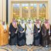 سمو أمير المنطقة الشرقية يشرف حفل زواج آل مبارك