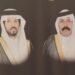 عبدالله بن مدهش ال عويد عريسا في قاعة الهدا بالأحساء