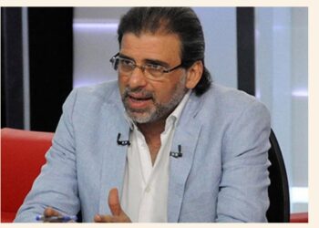 خالد يوسف : فضلت العودة إلى الفن بعد تجربة سياسية قاسية سوريا