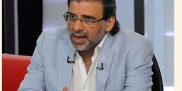 خالد يوسف : فضلت العودة إلى الفن بعد تجربة سياسية قاسية سوريا