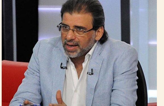 خالد يوسف : فضلت العودة إلى الفن بعد تجربة سياسية قاسية سوريا