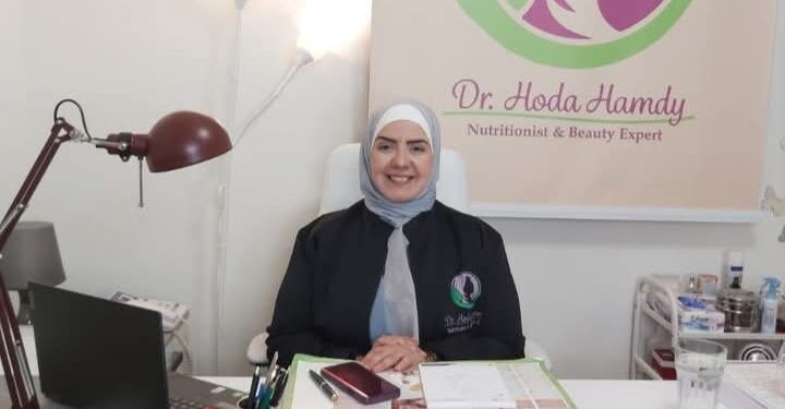د. هدى حمدي.. خبرة علمية ورؤية متطورة في التغذية العلاجية وصناعة التغيير الصحي