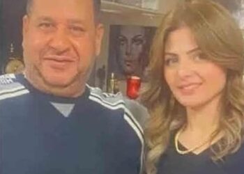 سقوط المذيعة جولي أمين اثناء محاولاتها نقل 9 سيارات باهظة الثمن من ممتلكات صبري نخنوخ اليها بتوكيل قديم .