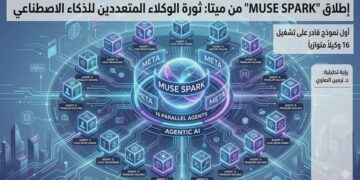 ​” عصر الـ 16 وكيلاً  .. د.نرمين الصاوي تكشف كيف أطلقت ‘ميتا’ جيشاً رقمياً داخل نموذج واحد ” .