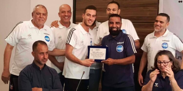 بنغازي تحتضن لأول مرة دورة المدربين الدولية “C” لكرة اليد