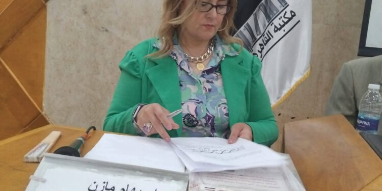 أدارتها الإعلامية ريهام مازن.. ندوة “إعادة بناء الأسرة المصرية” تطرح روشتة متكاملة لمواجهة التفكك الأسري