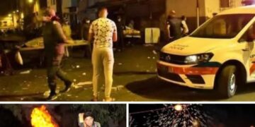 معاناة مفرقعات عاشوراء تعود من جديد . هل اباطرتها اقوى من الدولة ؟ متى يتم استىصال هذه الظاهرة من جذورها ؟