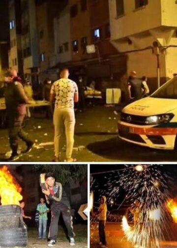 معاناة مفرقعات عاشوراء تعود من جديد . هل اباطرتها اقوى من الدولة ؟ متى يتم استىصال هذه الظاهرة من جذورها ؟