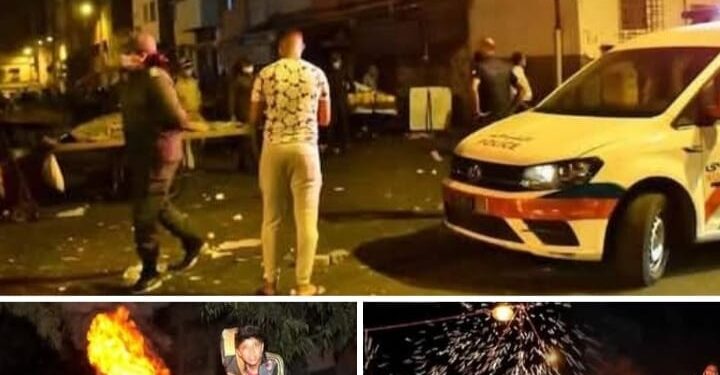 معاناة مفرقعات عاشوراء تعود من جديد . هل اباطرتها اقوى من الدولة ؟ متى يتم استىصال هذه الظاهرة من جذورها ؟
