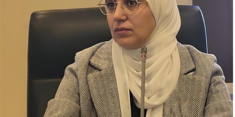 عبير سلامة تتولى رئاسة الهيئة الإعلامية بالاتحاد العربي للتنمية المستدامة والبيئة