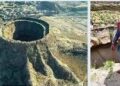 سبايدرمان اليمن الذي ابتلعته فوهة بركان .  قصة المكان الذي منحه شهرة واسعة وكان سببا في نهاية حياة القعقاع