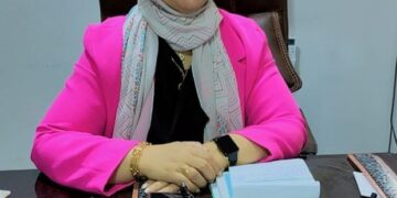 د.رشا رشاد منارة علمية وإنسانية في عالم الصحة النفسية والإرشاد الأسري