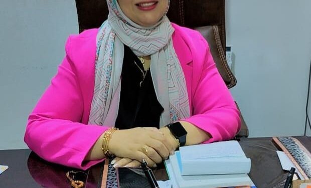 د.رشا رشاد منارة علمية وإنسانية في عالم الصحة النفسية والإرشاد الأسري