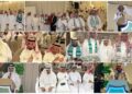 جماهير الأهلي تحتفي بإنجاز كأس النخبة الآسيوية في أمسية وفاء.وتكريم بقاعة الماسة