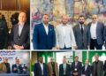 هيثم حسين من دمشق إلى «بيلدكس 2026».. دعم إعادة الإعمار وتعزيز الشراكة المصرية السورية