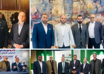 هيثم حسين من دمشق إلى «بيلدكس 2026».. دعم إعادة الإعمار وتعزيز الشراكة المصرية السورية