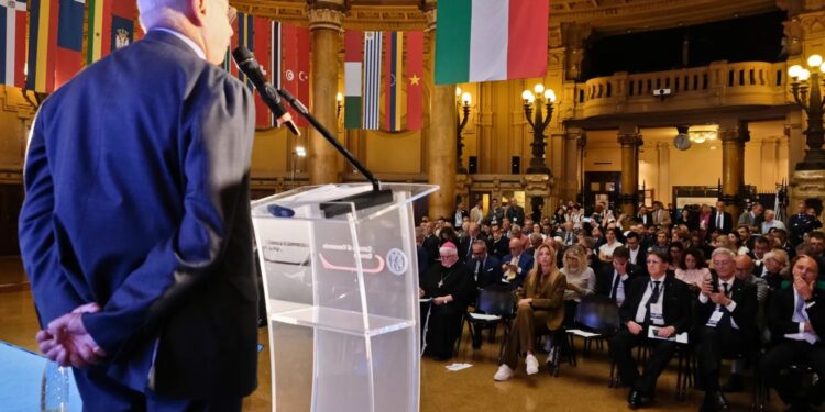 غرف التجارة الإيطالية في الخارج تطلق هيئة جديدة لأفريقيا والخليج