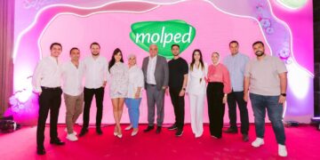 حياة مصر  تعلن اختيار مي عمر سفيرةً جديدة لعلامتها مولبد  “Dream Softness”‘  و توفر مستوى جديد من الراحة والحماية للبشرة الحساسة