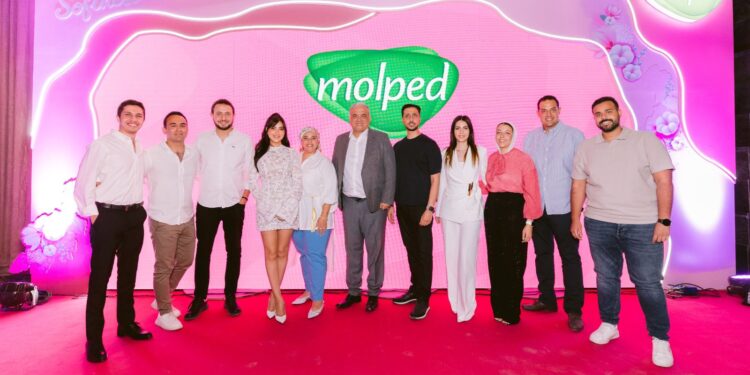 حياة مصر تعلن اختيار مي عمر سفيرةً جديدة لعلامتها مولبد “Dream Softness”‘ و توفر مستوى جديد من الراحة والحماية للبشرة الحساسة
