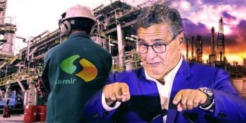 بعد رفضها تاميم مصفاة لاسامير وتسقيف اسعار المحروقات . فضيحة احزاب تقف ضد مصلحة الشعب