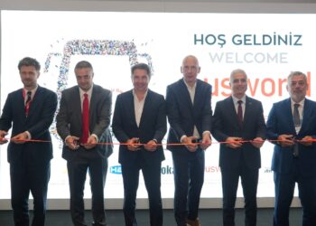 معرض Busworld Türkiye 2026 يكسر أرقامه القياسية بنسبة نمو 15%