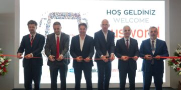 معرض Busworld Türkiye 2026 يكسر أرقامه القياسية بنسبة نمو 15%