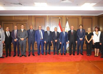 بنك مصر يوقع بروتوكول تعاون مع “وزارة العدل” و شركة “إي فاينانس” لدعم منظومة التحصيل الإلكتروني