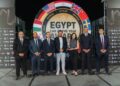 عز العرب – فولفو  تتوج كافضل نمو في المبيعات عالميا من الشركه الام في فبراير 2026  لعام 2025 .