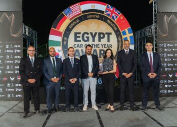 عز العرب – فولفو  تتوج كافضل نمو في المبيعات عالميا من الشركه الام في فبراير 2026  لعام 2025 .