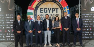 عز العرب – فولفو  تتوج كافضل نمو في المبيعات عالميا من الشركه الام في فبراير 2026  لعام 2025 .