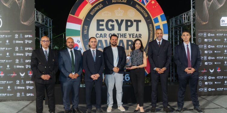 عز العرب – فولفو  تتوج كافضل نمو في المبيعات عالميا من الشركه الام في فبراير 2026  لعام 2025 .
