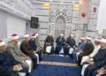 مدير أوقاف كفر الشيخ يفتتح مسجد الجواد الغربي بمطوبس قبلي ويؤدي خطبة الجمعة