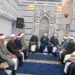 مدير أوقاف كفر الشيخ يفتتح مسجد الجواد الغربي بمطوبس قبلي ويؤدي خطبة الجمعة
