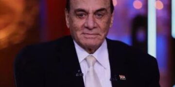 اللواء سمير فرج يتوج بلقب “أفضل شخصية لعام 2026”.. تقديرًا لمسيرة وطنية حافلة بالعطاء والإنجاز