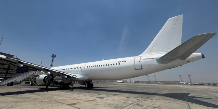 نسما للطيران تتسلم طائرة جديدة من طراز إيرباص A321 لدعم خطط التوسع السياحي